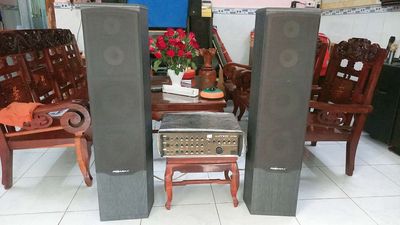 Bộ đôi ampli GUINNESS và cặp loa PARAMAX. Mua bán Tivi, Âm thanh tại Thành phố Rạch Giá Kiên Giang được đăng bởi Quách Luật