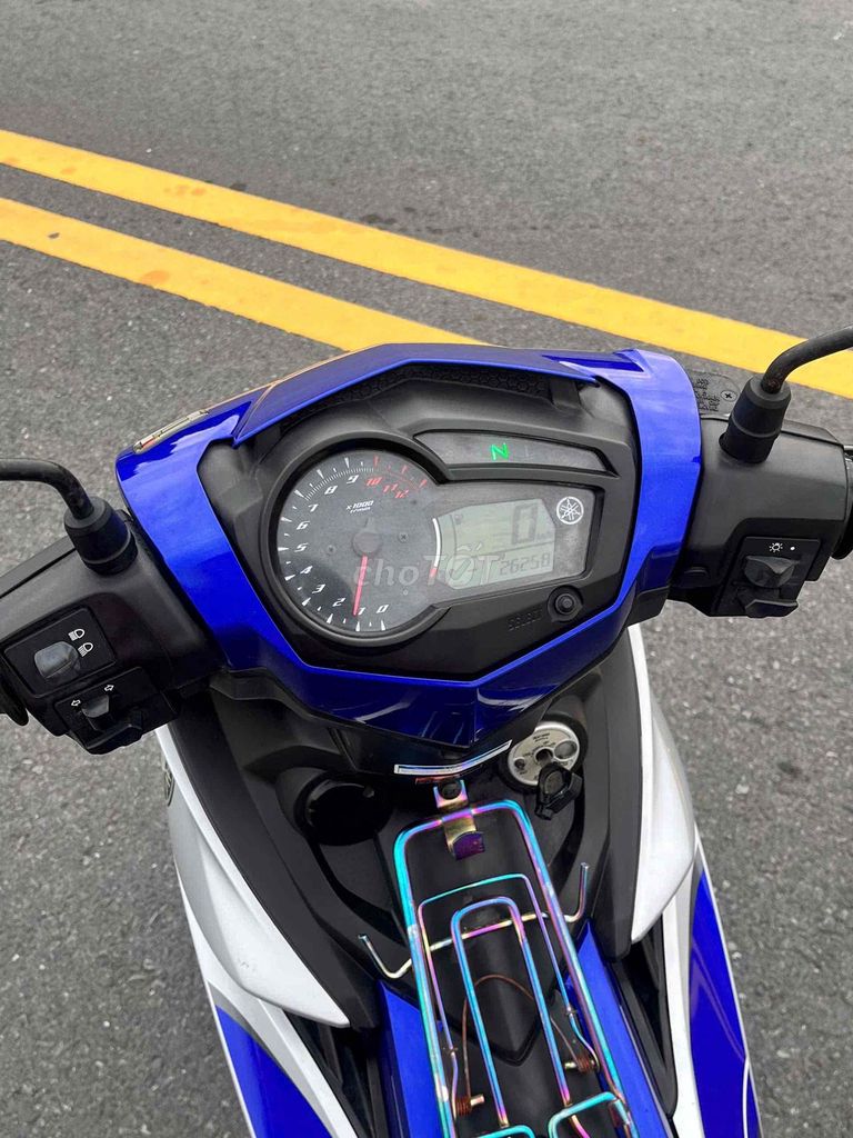 xe ex 150 2015 vỏ cặp cần thơ. Mua bán Xe máy tại Quận Ninh Kiều Cần Thơ được đăng bởi Tân Hưng Phát hình 6