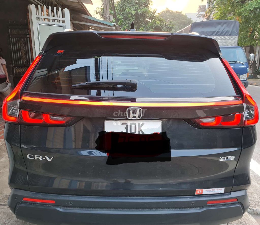 Đèn hậu led CRV 2024. Mua bán Phụ tùng xe tại Huyện Đông Anh Hà Nội được đăng bởi Bong Bang hình 3