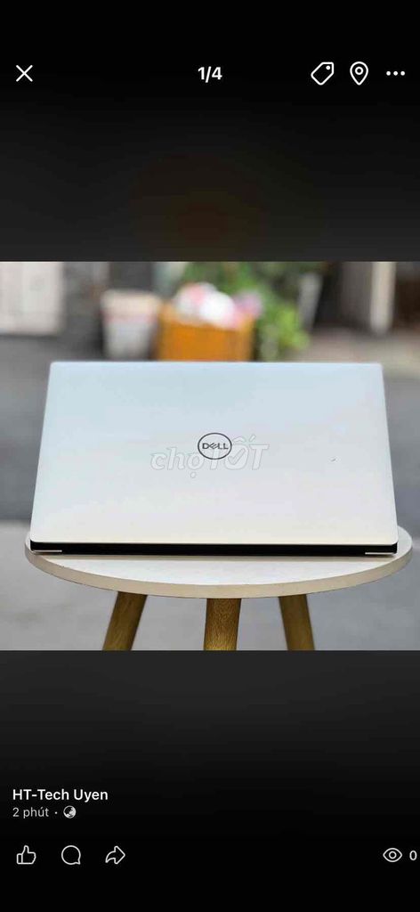 Dell Precision 5530 i7-8850H 15.6 inch 16GB/512GB. Mua bán Laptop tại Thành phố Biên Hòa Đồng Nai được đăng bởi Uyên Phạm hình 1