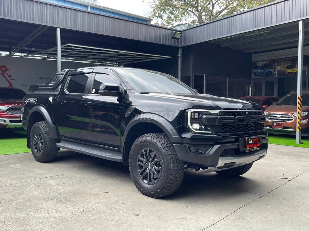 Raptor cuối 2023 - 16.000km, tặng thanh Hamer. Mua bán Ô tô tại Huyện Hóc Môn Tp Hồ Chí Minh được đăng bởi Song Hành hình 1
