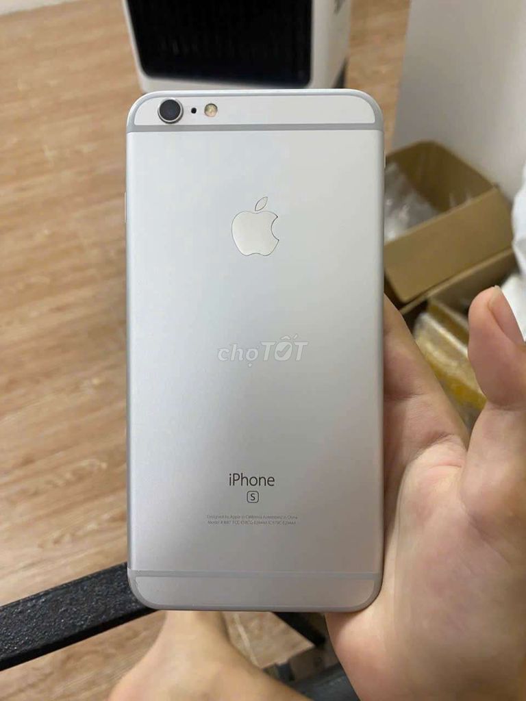 Apple iPhone 6s Plus 64G, full, máy đẹp. Mua bán Điện thoại tại Thành phố Thủ Dầu Một Bình Dương được đăng bởi Phước Mobile hình 1