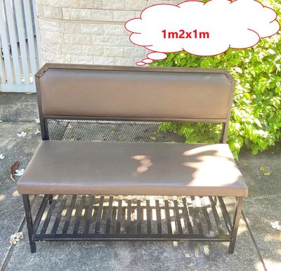 Băng ghế chờ sofa cafe, sofa quán bi-da khung sắt. Mua bán Bàn ghế tại Quận Bình Thạnh Tp Hồ Chí Minh được đăng bởi Kho Bàn Ghế Cũ