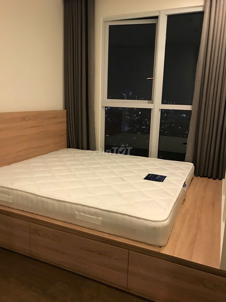 Rent · 1 bd · 40 м² · Quận Phú Nhuận, ул. Nguyễn Văn Trỗi