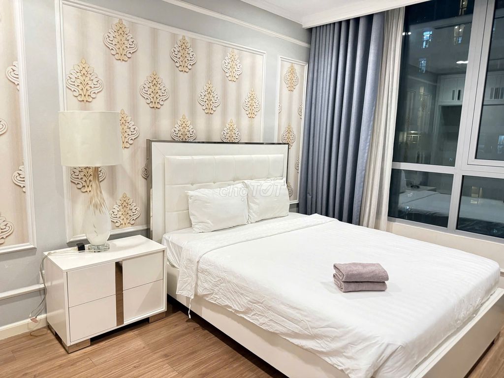 Апартаменты в Vinhomes Central Park – Central 1