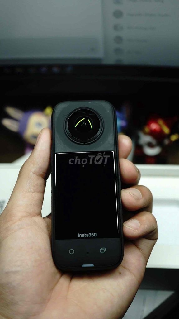 Camera Insta360 X3 fullbox