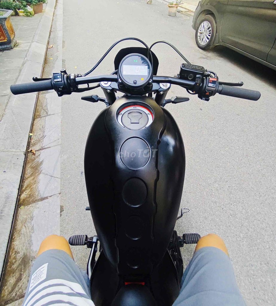 Honda Rebel 300 2021 độ lên full BOBBER MỸ pkl. Mua bán Xe máy tại Quận Cầu Giấy Hà Nội được đăng bởi Tong motor xe may hình 6