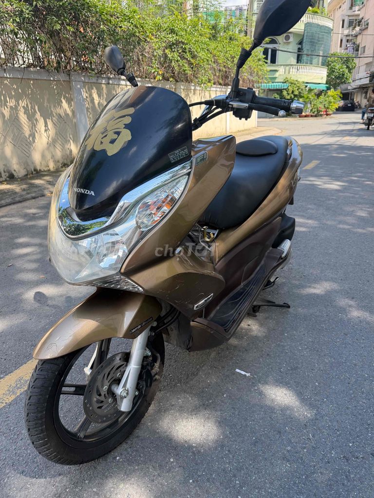 Honda Pcx 2011 Bs Thành Phố Zin Đẹp