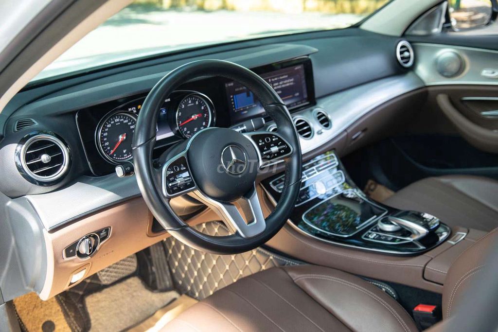 Mercedes E180 2020 - 22000 km. Mua bán Ô tô tại Quận Gò Vấp Tp Hồ Chí Minh được đăng bởi TUYỀN KUPPY XE LƯỚT LUXURY  hình 6