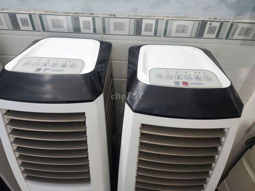 Quạt điều hòa Boss Air Cooler. Mua bán Quạt tại Huyện Bình Chánh Tp Hồ Chí Minh được đăng bởi đăng hình 1