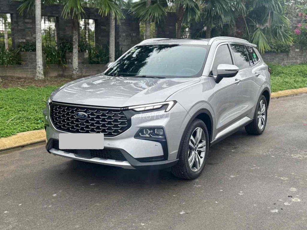 Ford Territory 2025 Titanium X 1.5 AT - 7000 km. Mua bán Ô tô tại Quận 3 Tp Hồ Chí Minh được đăng bởi Duy Vỹ hình 2