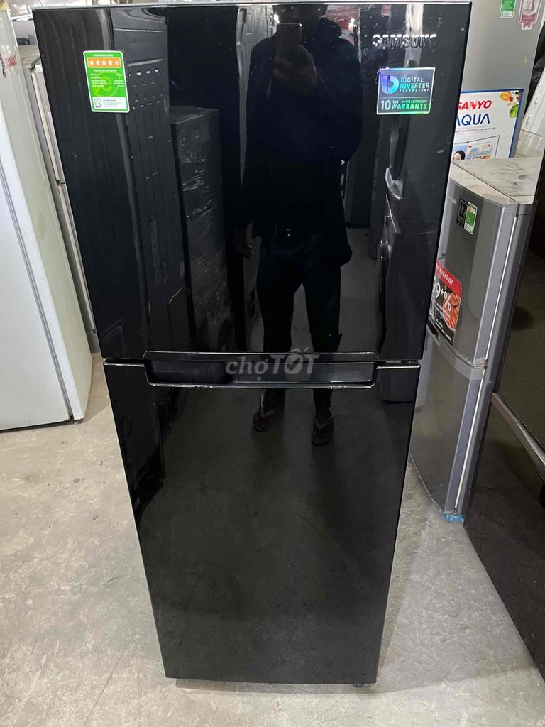 Tủ lạnh Samsung 236l inverter. Mua bán Tủ lạnh tại Thành phố Thủ Đức Tp Hồ Chí Minh được đăng bởi Điện Máy Thanh Lý SG HT hình 1