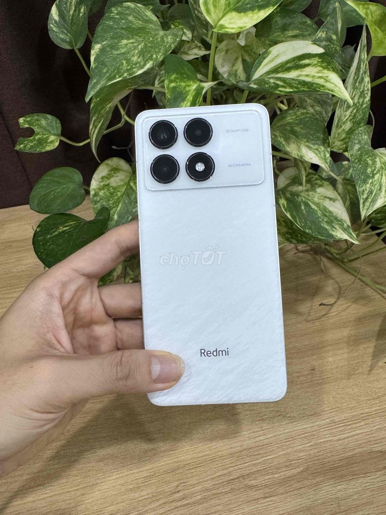 Redmi K70 12/256GB CÓ TRẢ GÓP - COD. Mua bán Điện thoại tại Quận Hoàng Mai Hà Nội được đăng bởi Gia Vinh hình 1