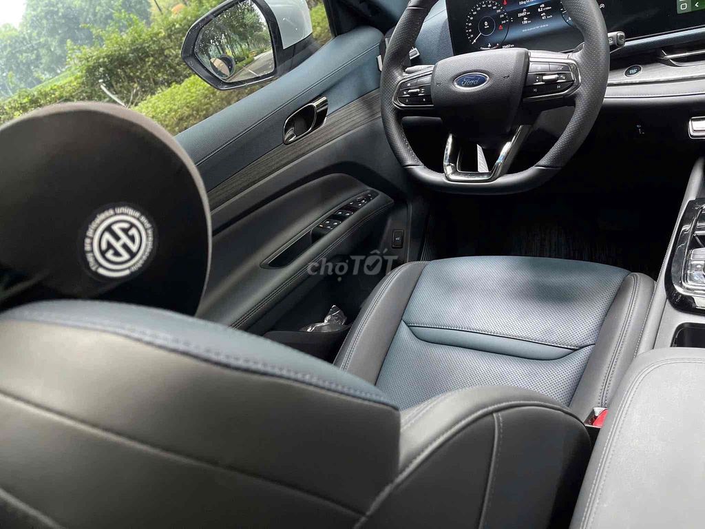 Ford Territory X sx 12/2024 chạy 2vạn km-siêu mới. Mua bán Ô tô tại Quận Đống Đa Hà Nội được đăng bởi TRUNG HIẾU AUTO hình 12