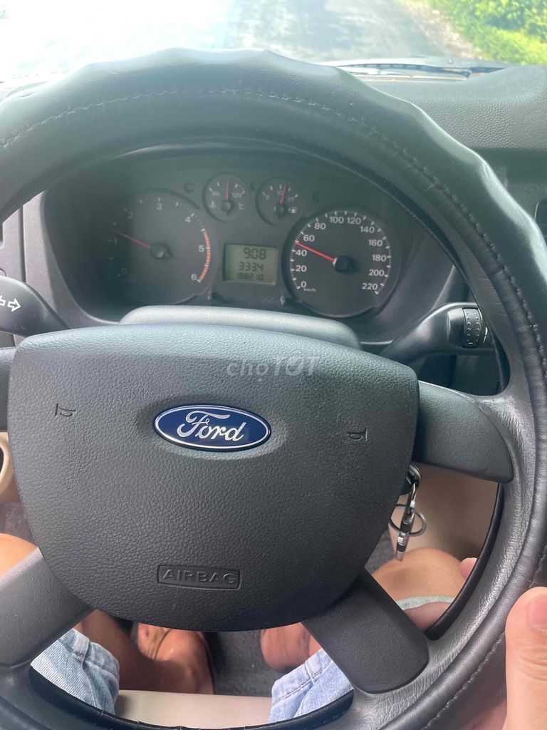 Ford Transit 2018 16 Chỗ 2.4 Diesel   - 180000 km. Mua bán Ô tô tại Thành phố Vị Thanh Hậu Giang được đăng bởi truyen hình 12