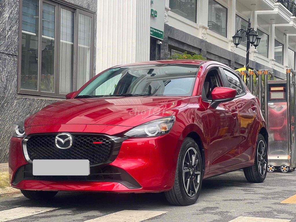 Mazda 2 2024 Sport Luxury - 4400 km. Mua bán Ô tô tại Quận 12 Tp Hồ Chí Minh được đăng bởi Auto S hình 2