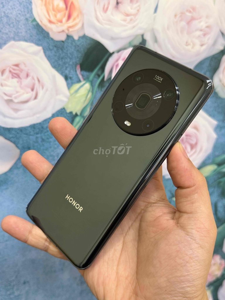 Honor Magic 4 Pro 256GB Đen quốc tế BH 3th có góp. Mua bán Điện thoại tại Quận Thanh Khê Đà Nẵng được đăng bởi Bèo Mobile Store hình 1