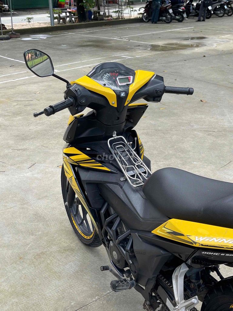WINNER V1 – MÁY ZIN ÊM, CHÍNH CHỦ. Mua bán Xe máy tại Thành phố Thủ Dầu Một Bình Dương được đăng bởi Xe Máy Bình Dương hình 4