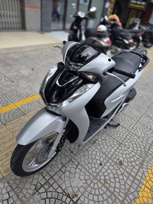 Honda SH 150 2020 Bạc Mới Máy Rin Chạy Êm