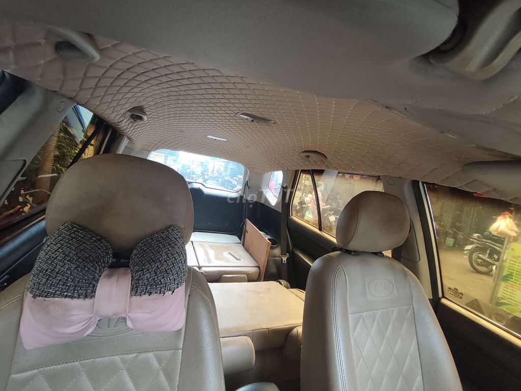 Bán kia caren 2011 MT. Mua bán Ô tô tại Quận 7 Tp Hồ Chí Minh được đăng bởi nguyen duong thong hình 6