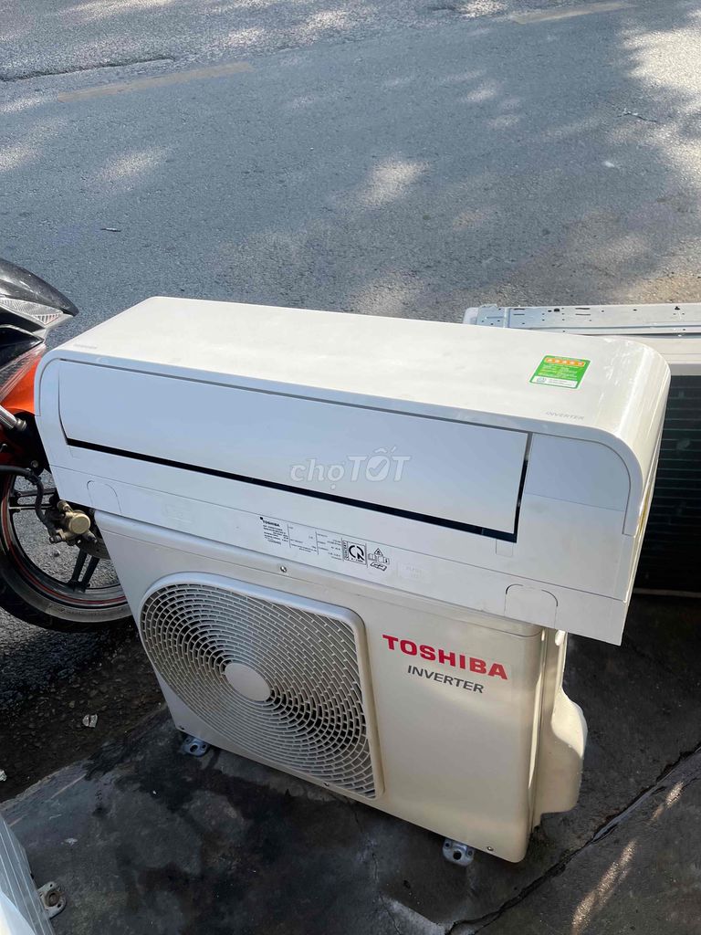 máy lạnh toshiba 1,5hp inverter