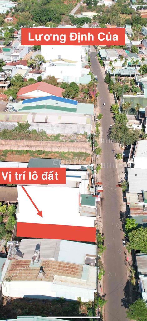 Bán nhanh lô đất Mặt Tiền Mạc Đăng Dung, Tổ 4 phường Hội Phú, Pleiku. Mua bán đất tại Thành phố Pleiku Gia Lai được đăng bởi Doãn Cường hình 1