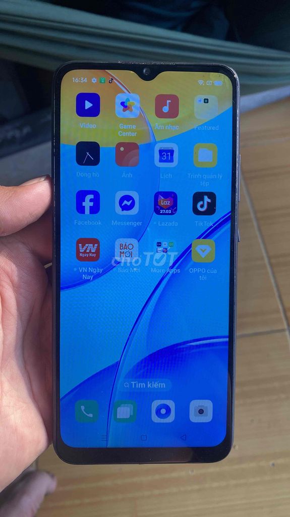 Oppo A15. Mua bán Điện thoại tại Thành phố Thuận An Bình Dương được đăng bởi Bán Lặt Vặt hình 1