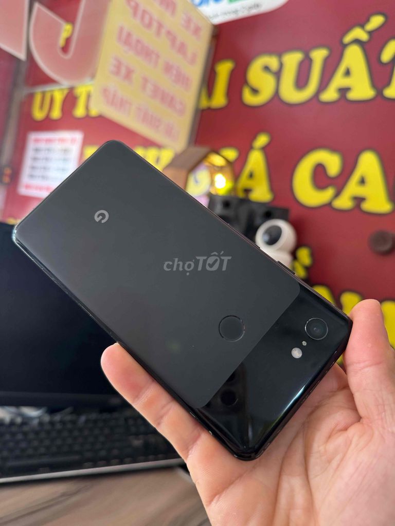 Google Pixel 3 XL Qtế.màn hình zin.máy bao xài nhé. Mua bán Điện thoại tại Quận Gò Vấp Tp Hồ Chí Minh được đăng bởi Thinh hình 1