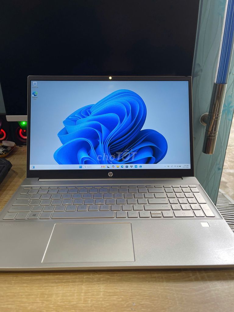 Laptop HP Pavilion i5-11th 8GB/512GB Card MX450 . Mua bán Laptop tại Quận Gò Vấp Tp Hồ Chí Minh được đăng bởi Vi Tính Kim Trân hình 1