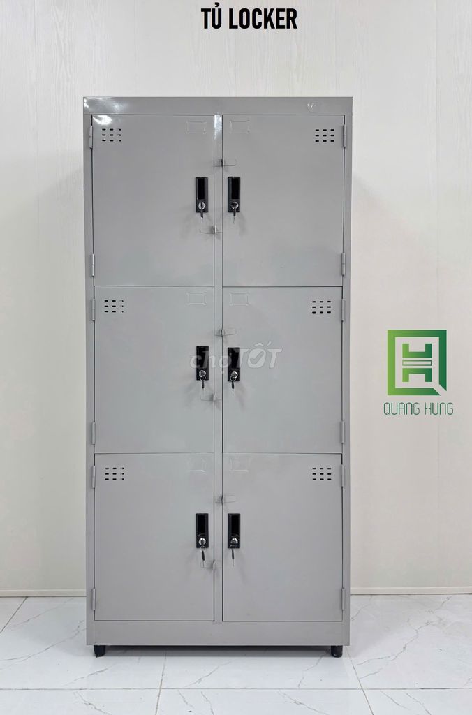 TỦ LOCKER-TỦ CÁ NHÂN-TỦ LOCKER_TỦ LOCKER$TỦ LOCKER. Mua bán Tủ, kệ gia đình tại Huyện Nhơn Trạch Đồng Nai được đăng bởi NỘI THẤT NHÀ XINH hình 1