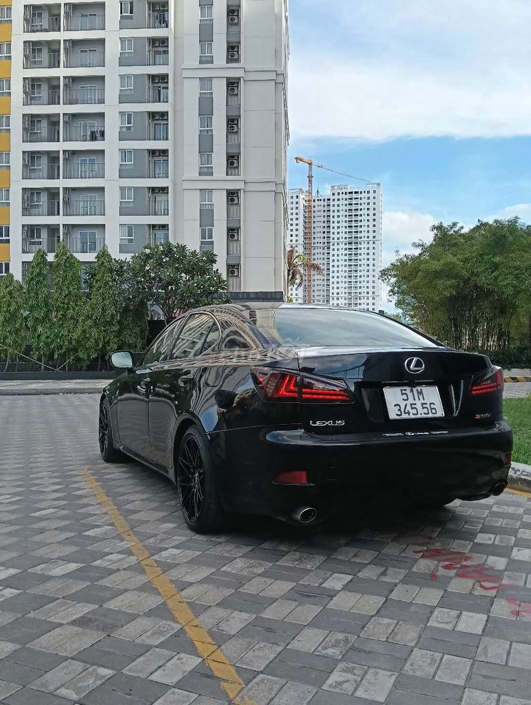 Bán Lexus IS250 lên phom 2022, biển đẹp 51M.345.56. Mua bán Ô tô tại Thành phố Thuận An Bình Dương được đăng bởi sơn hải hình 4