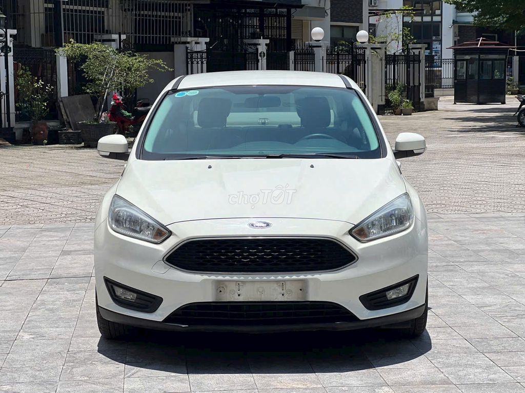 Ford Focus 2017 1.5L Ecoboost Trend Sedan