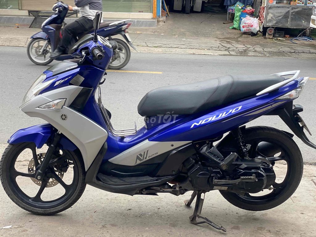 BÁN XE NOVO6.  BS 61 ZIN ÊM SIÊU ĐẸP.. Mua bán Xe máy tại Thành phố Thủ Đức Tp Hồ Chí Minh được đăng bởi Xe Máy Quốc Hằng góp 0 đồng hình 5