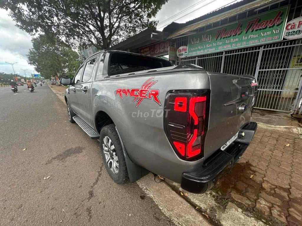 Ford Ranger 2016 Wildtrak 3.2 4x4 AT - 140000 km. Mua bán Ô tô tại Thành phố Buôn Ma Thuột Đắk Lắk được đăng bởi minh toàn  hình 5