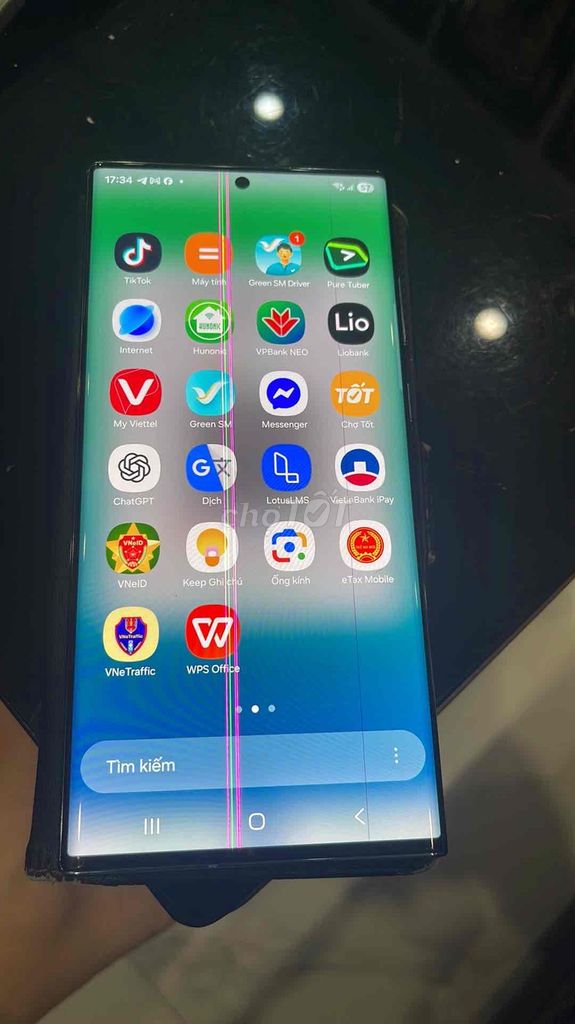 Samsung Galaxy S22 Ultra Xám. Mua bán Điện thoại tại Quận Long Biên Hà Nội được đăng bởi Bích Đào Happy hình 1