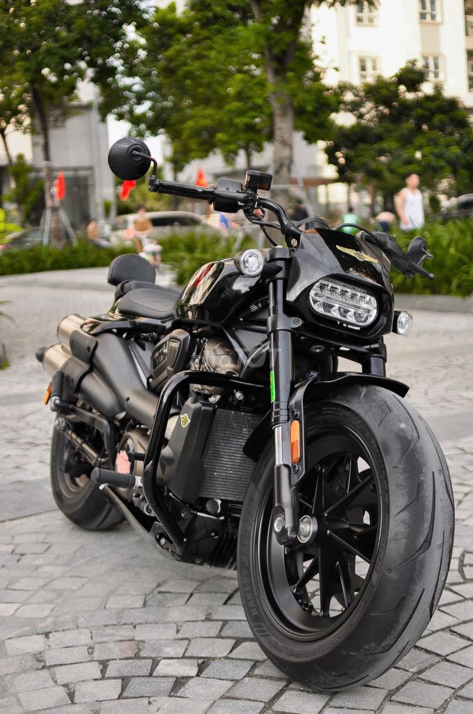 Thanh Motor cần bán Harley Davidson SporterS 2024. Mua bán Xe máy tại Quận Hoàng Mai Hà Nội được đăng bởi Lê Chí Thanh hình 4