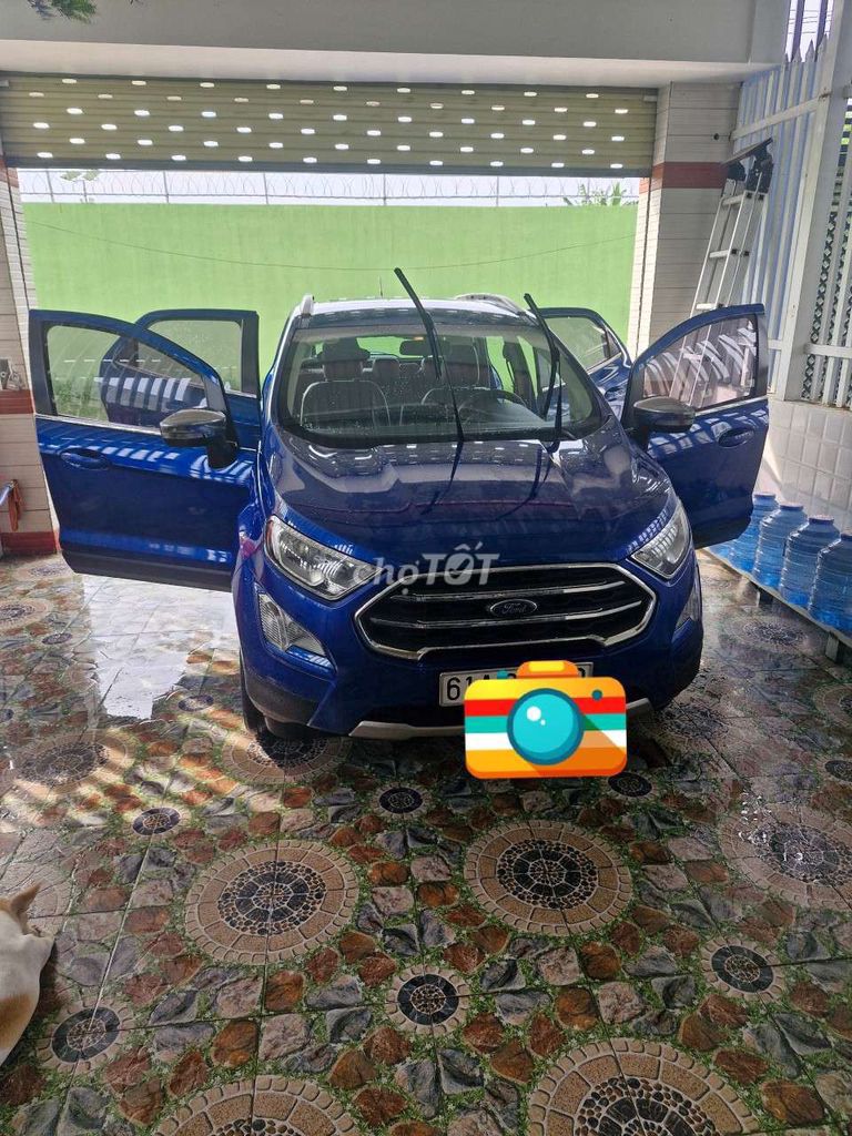 2019 Titanium 1.5L AT - 79000 km. Mua bán Ô tô tại Thành phố Thủ Dầu Một Bình Dương được đăng bởi Chánh hiệp  hình 1