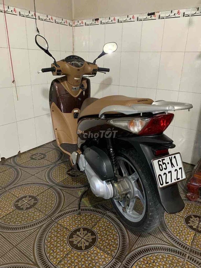 SH nhập ý italia 🇮🇹150/2008 đi 27k xe 9 chủ ký bán. Mua bán Xe máy tại Quận Thốt Nốt Cần Thơ được đăng bởi LMPMH hình 2