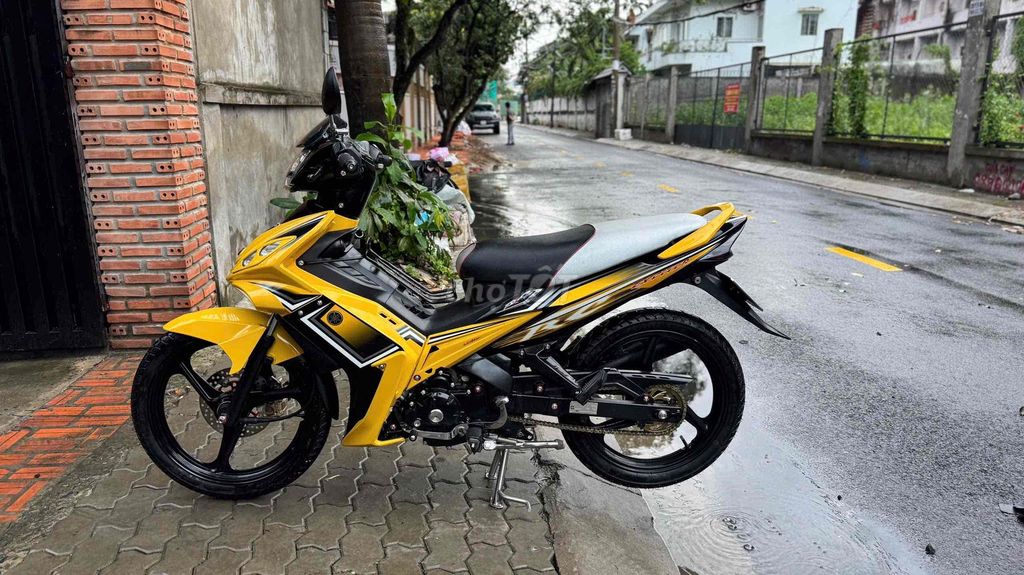 Ex 2010 5p71 dọn kiểng pô zin tóc tóc. Mua bán Xe máy tại Thành phố Thủ Đức Tp Hồ Chí Minh được đăng bởi Hải Nam hình 16