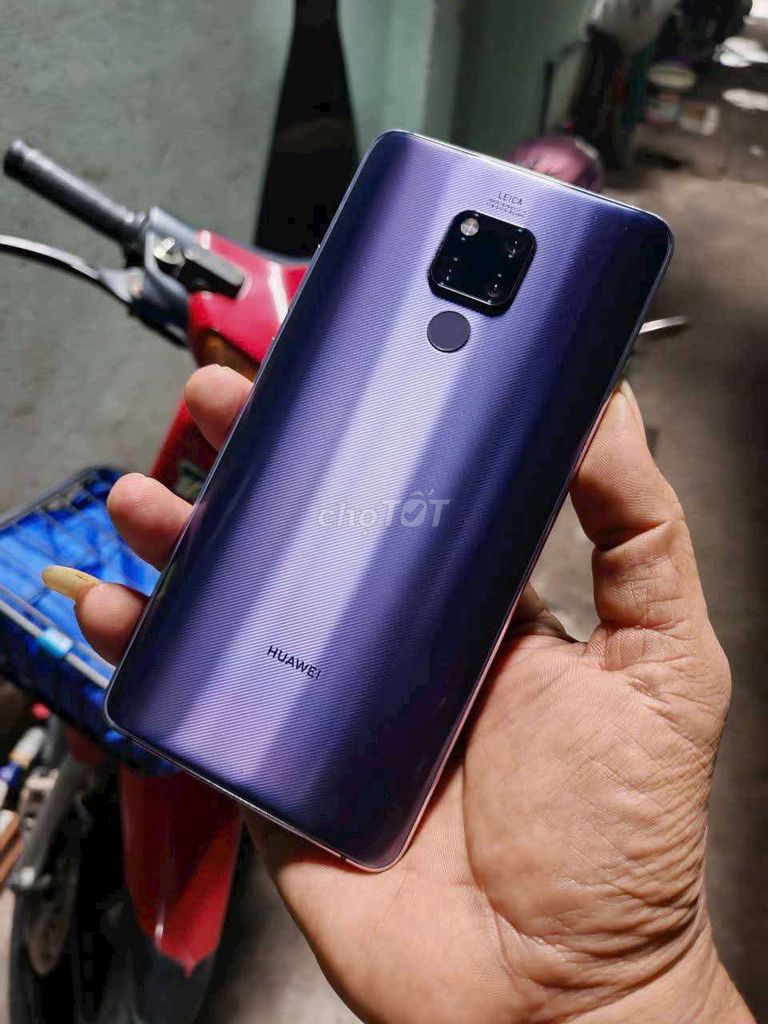 Huawei Mate 20 X 256GB Full Box. Mua bán Điện thoại tại Thành phố Long Xuyên An Giang được đăng bởi Văn hình 1