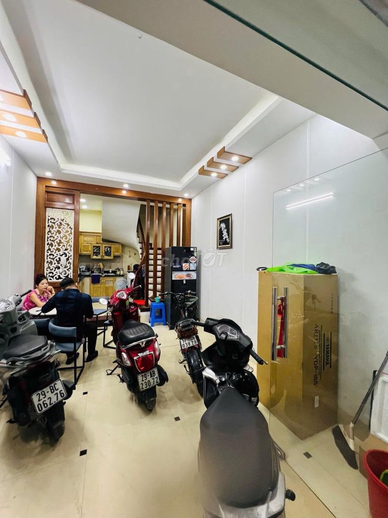 BÁN NHÀ TT CẦU GIẤY 32m 6T vừa ở vừa KD nhỏ, sổ vuông 1 nhà ra ngõ oto Đường Cầu Giấy, Phường Quan Hoa, Quận Cầu Giấy, Hà Nội Quận Cầu Giấy Hà Nội