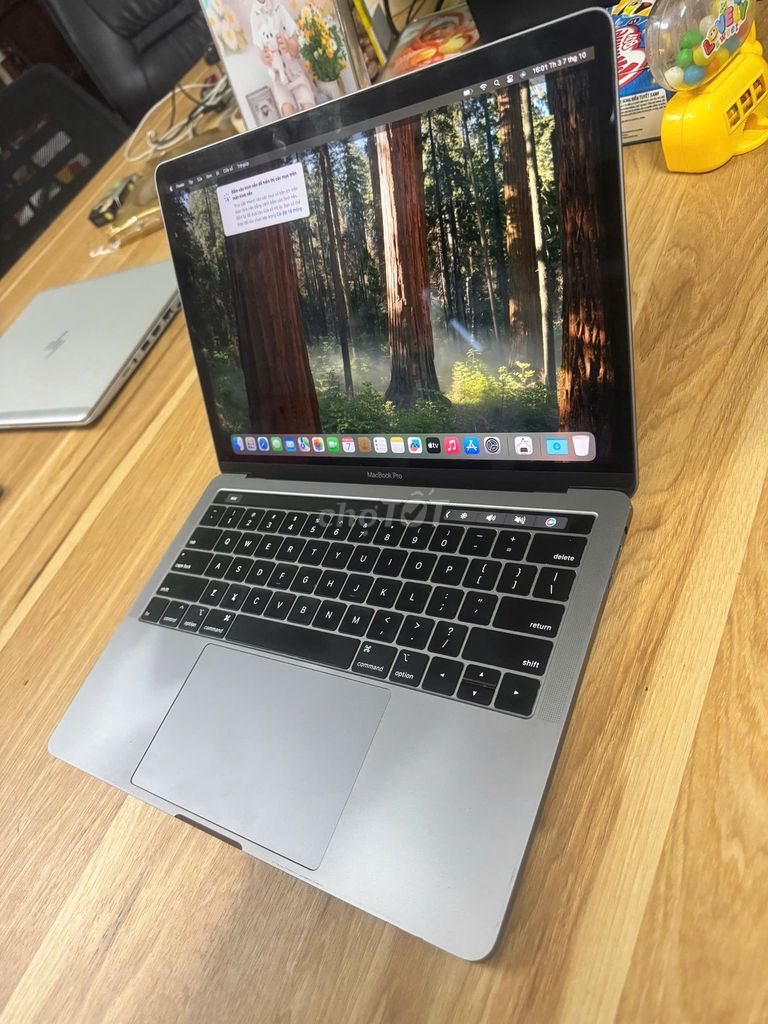 MACBOOK PRO 2018 MÁY ZIN CHUẨN US. Mua bán Laptop tại Huyện Quế Võ Bắc Ninh được đăng bởi Luân hình 3