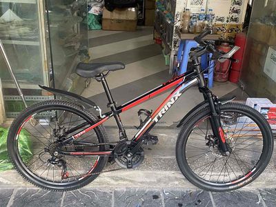 Xe đạp thể thao Trinx mua 4tr5 còn 90% đi nhẹ bền. Mua bán Xe đạp tại Quận Hai Bà Trưng Hà Nội được đăng bởi dung 50 thịnh yên