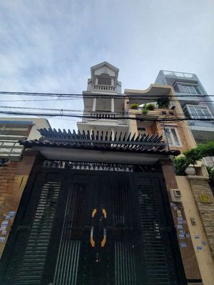 Rent · 6 bd · 100 м² · Quận 12, ул. đường Trường Chinh F Tân Thới Nhất Q 12