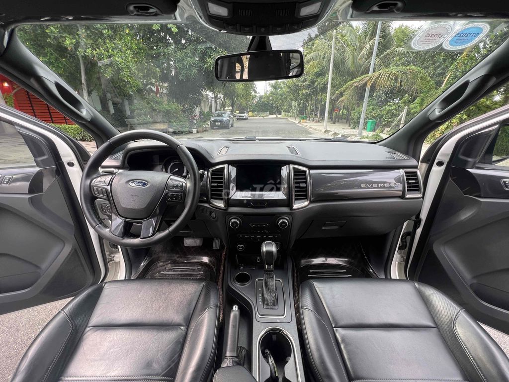 everest titanium 2020 - 810tr - hỗ trợ bank. Mua bán Ô tô tại Quận 12 Tp Hồ Chí Minh được đăng bởi Toàn Thắng Xe Ford  hình 7