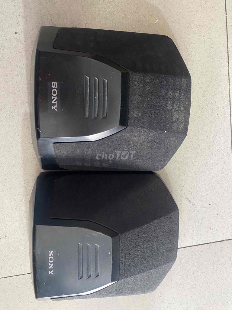 Tivi, Âm Thanh Loa dàn Sony SS-B9991 Đen. Mua bán Tivi, Âm thanh tại Quận 10 Tp Hồ Chí Minh được đăng bởi Thanh Hong hình 1