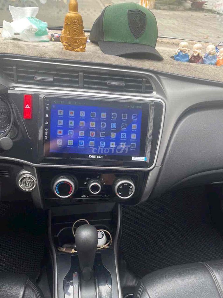 Honda City 2016 1.5 CVT - 70000 km. Mua bán Ô tô tại Thành phố Rạch Giá Kiên Giang được đăng bởi XE MÁY ÚT BÉ  hình 9