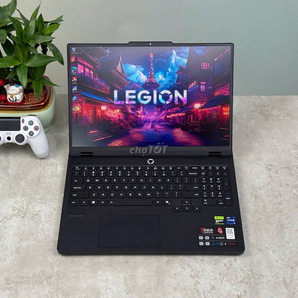 Legion Y7000P 2025: i9-14900HX/ 16GB/ 1TB/ RTX5070. Mua bán Laptop tại Quận Ninh Kiều Cần Thơ được đăng bởi TTCenter 484 NÚI THÀNH hình 1