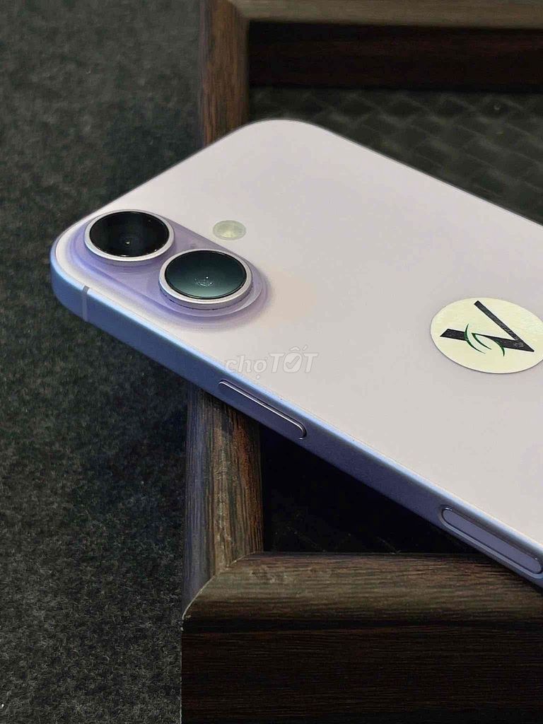 iPhone 17 256GB Tím ZPA Đã sử dụng. Mua bán Điện thoại tại Quận Tân Bình Tp Hồ Chí Minh được đăng bởi đông hình 1