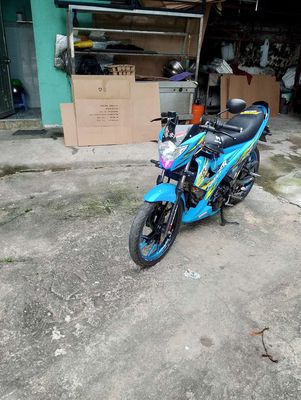 Cần bán xe raider xăng cơ 2015. Mua bán Xe máy tại Quận Tân Phú Tp Hồ Chí Minh được đăng bởi Tran Quốc Minh